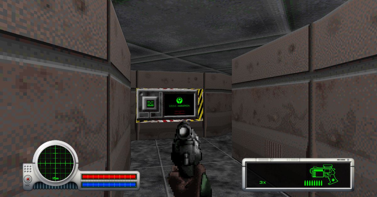 bungie’s-classic-sci-fi-shooter-marathon-is-now-free-on-steam