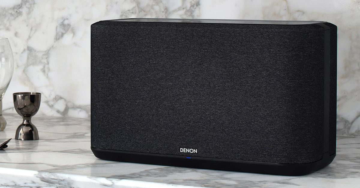 denon-adds-siri-to-its-smart-speakers