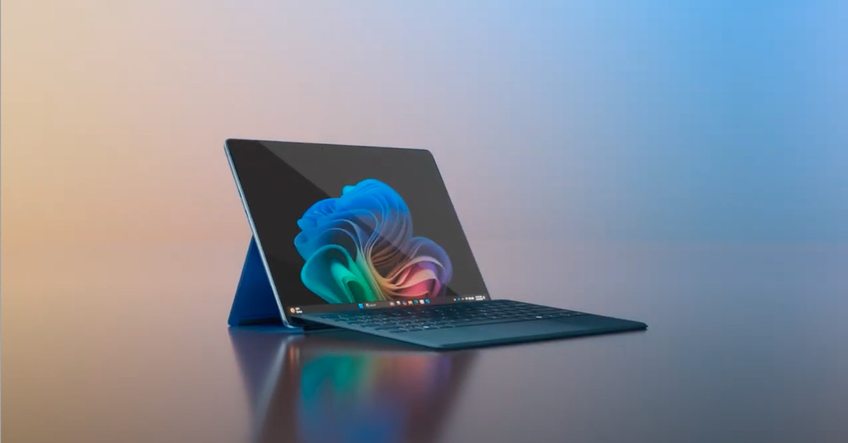 the-new,-faster-surface-pro-is-microsoft’s-all-purpose-ai-pc
