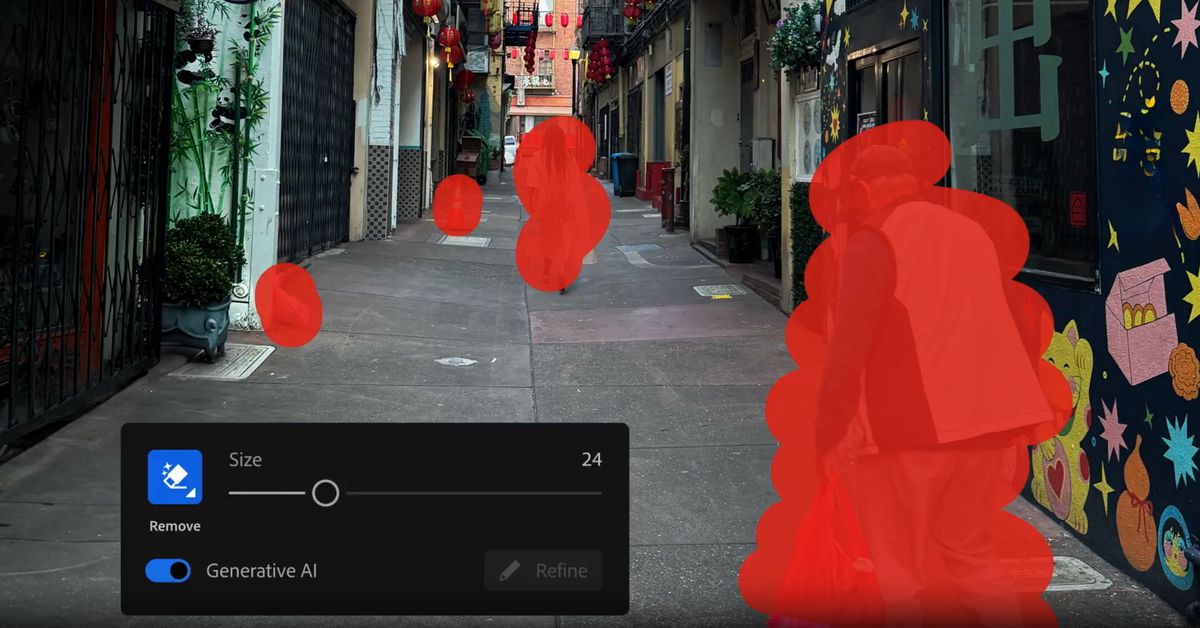 adobe-lightroom-gets-a-magic-eraser,-and-it’s-impressive