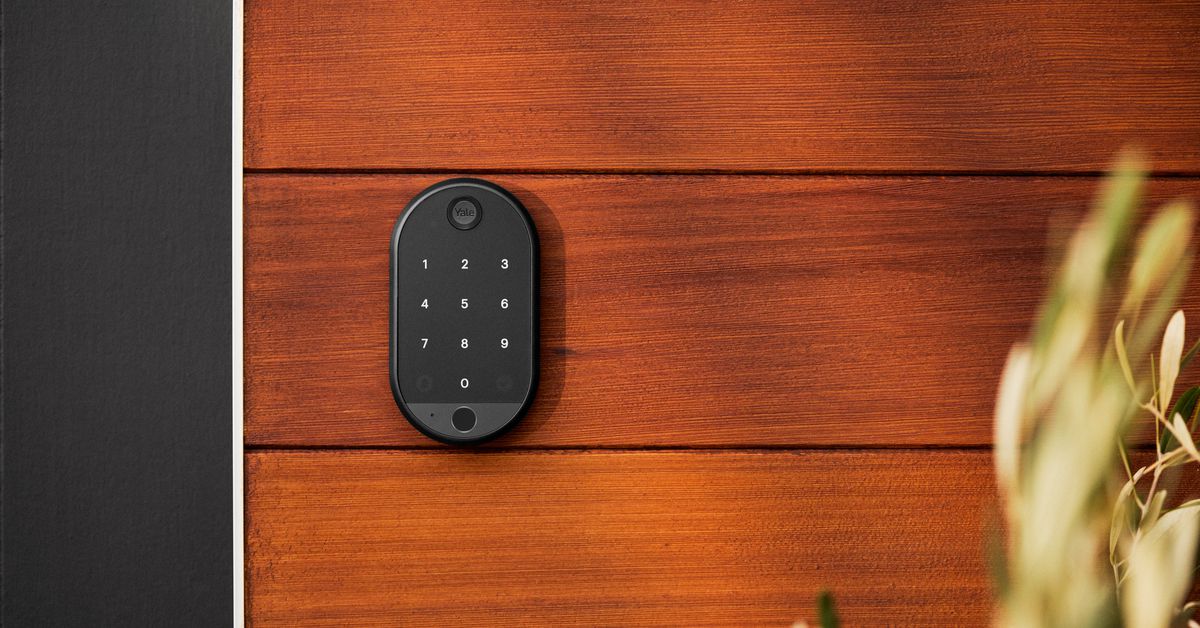 the-august-smart-lock-finally-gets-a-fingerprint-option