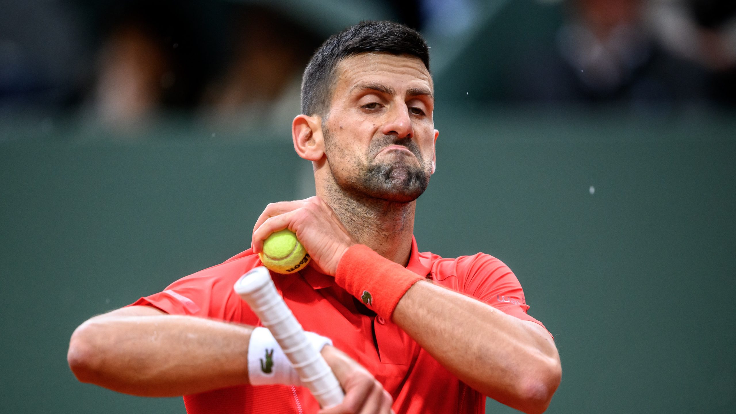 djokovic-vs-herbert-live-stream:-watch-the-2024-french-open-first-round-for-free-online