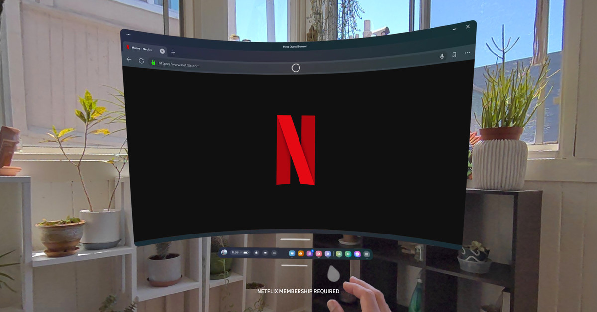 meta-quest-will-soon-let-you-watch-netflix-from-its-web-browser