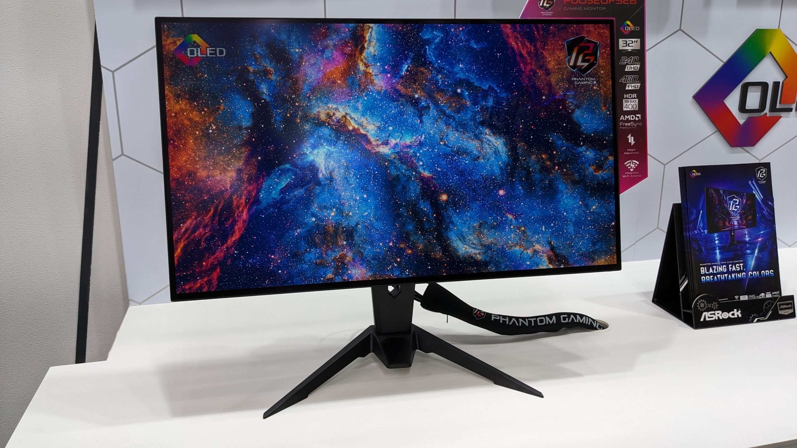 asrock’s-32-inch,-480-hz-oled-monitor-is-a-feast-for-the-eyes-and-your-router