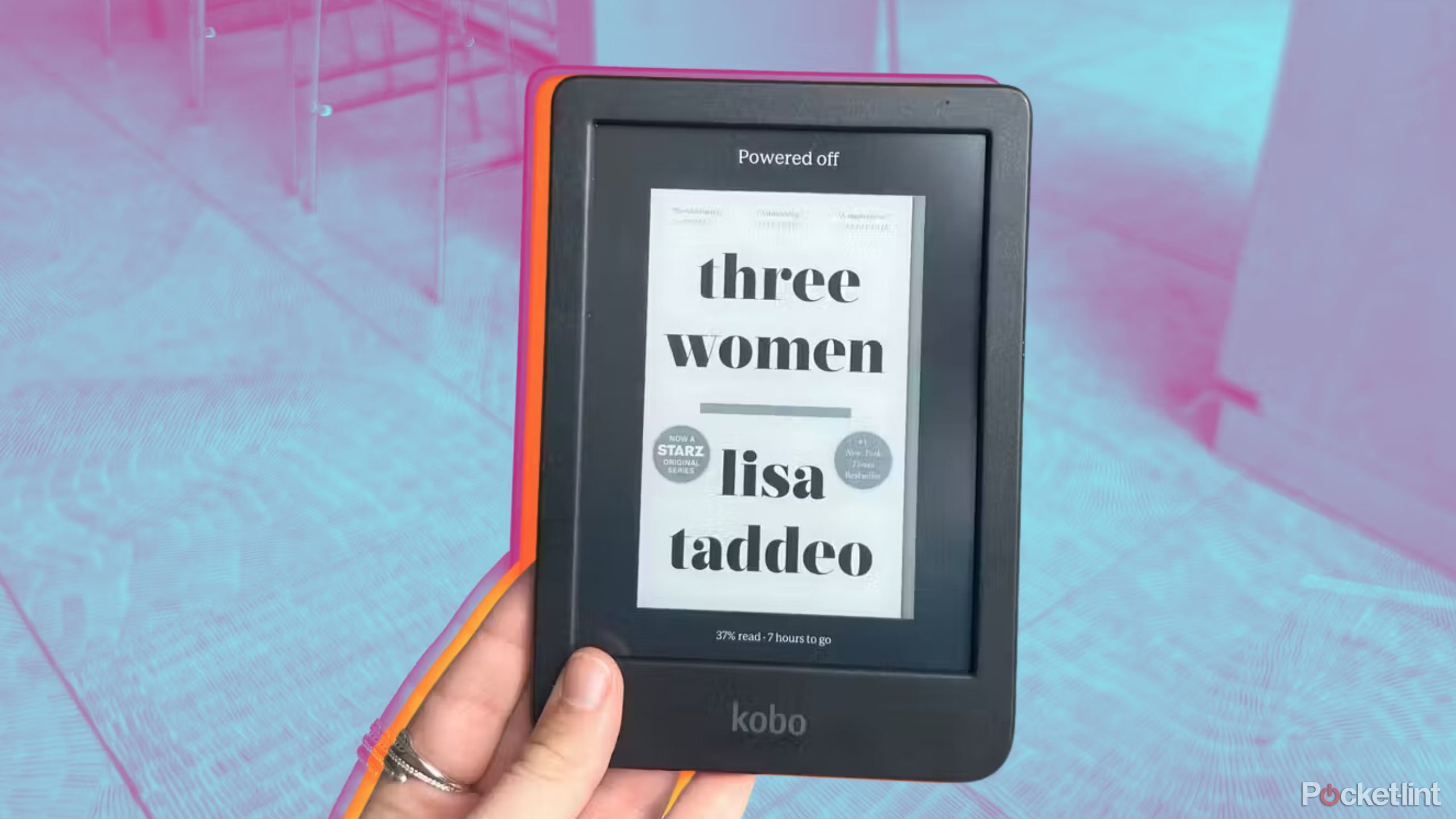 kobo-clara-b&w-e-reader-review:-a-portable-bookshelf