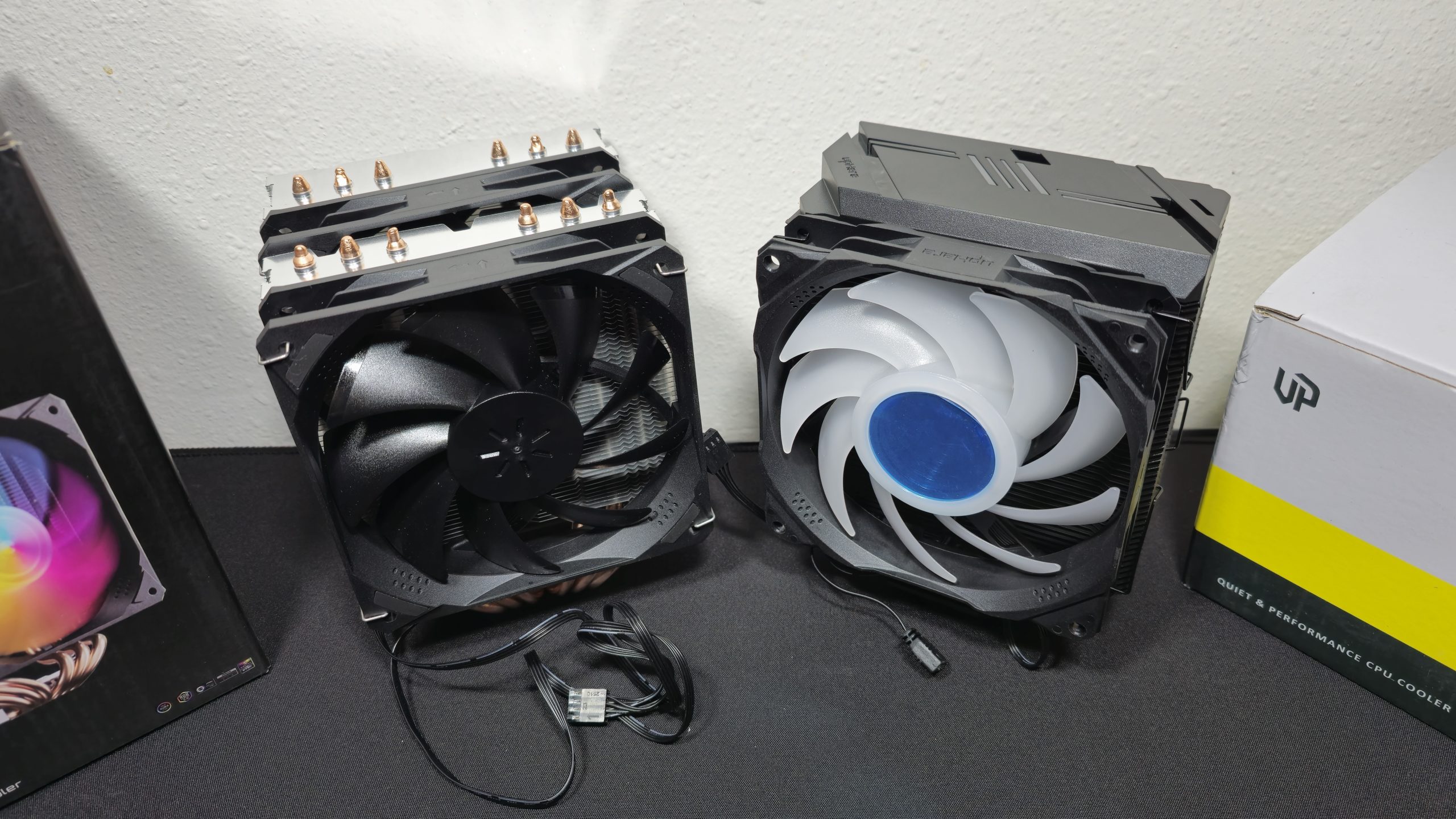 uphere-c5c-and-d6sec-air-coolers-review:-decent-performance-for-less-than-$20