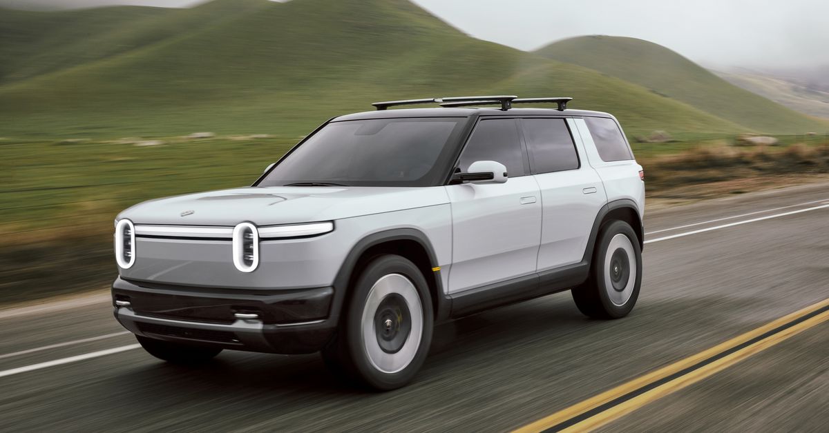 vw-will-invest-up-to-$5-billion-in-rivian-as-part-of-new-ev-joint-venture