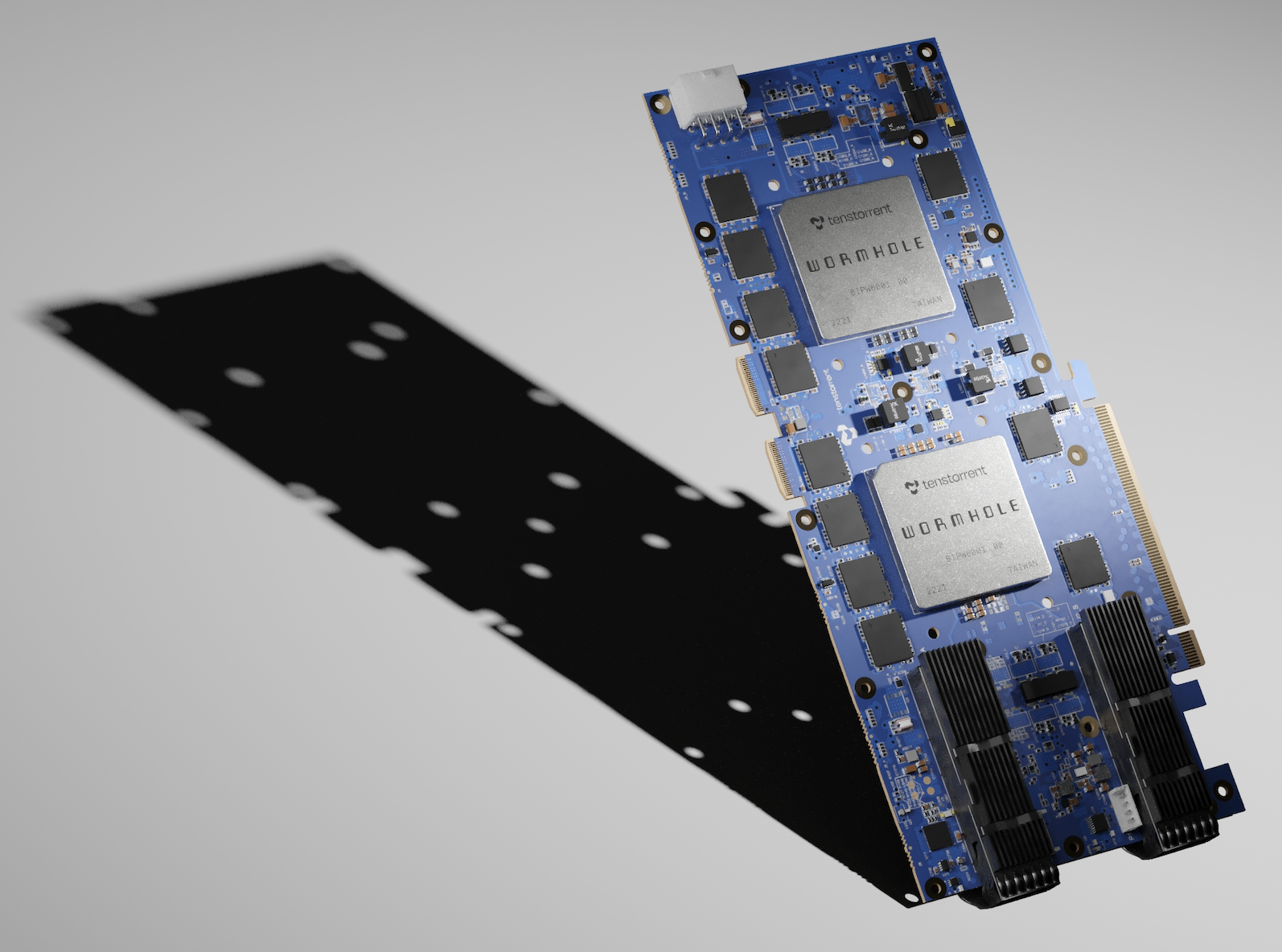 Tenstorrent's RISC-V-based Wormhole AI Accelerators Are Available For ...