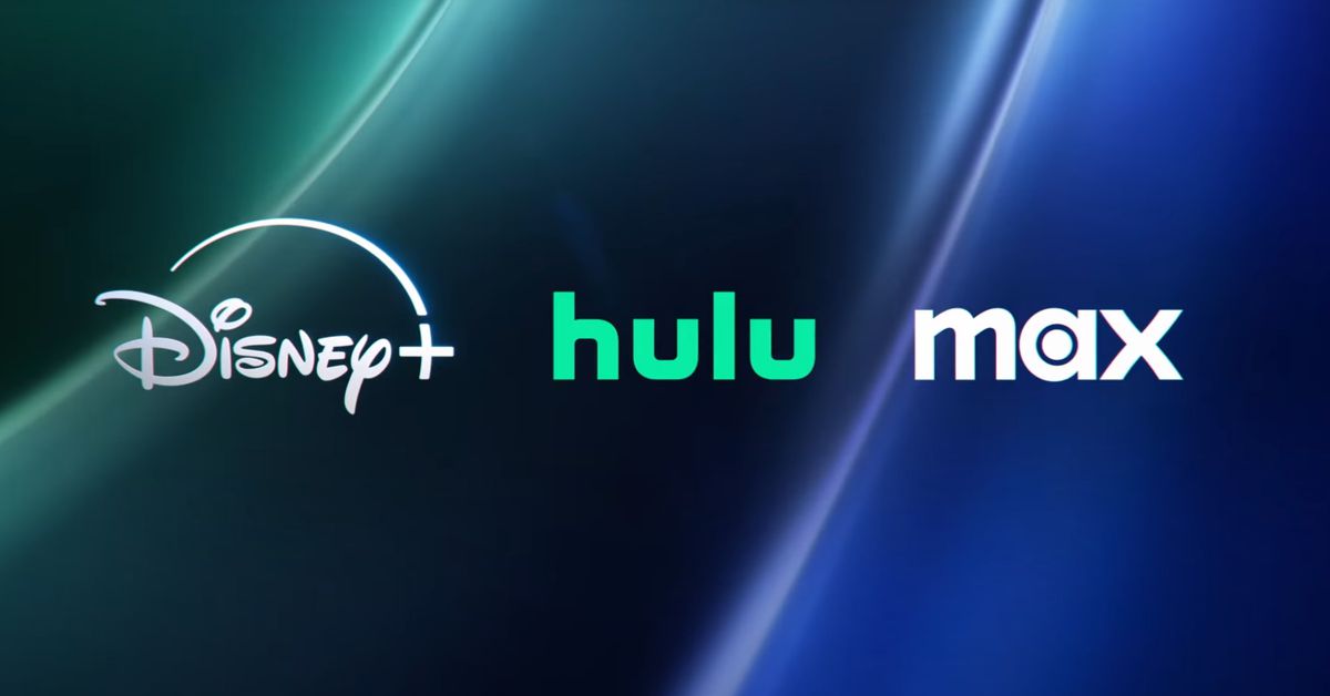 The Disney Plus, Hulu, and Max streaming bundle is now available - Rondea