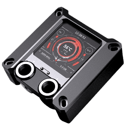 granzon-gaisc-digital-cpu-water-block-review