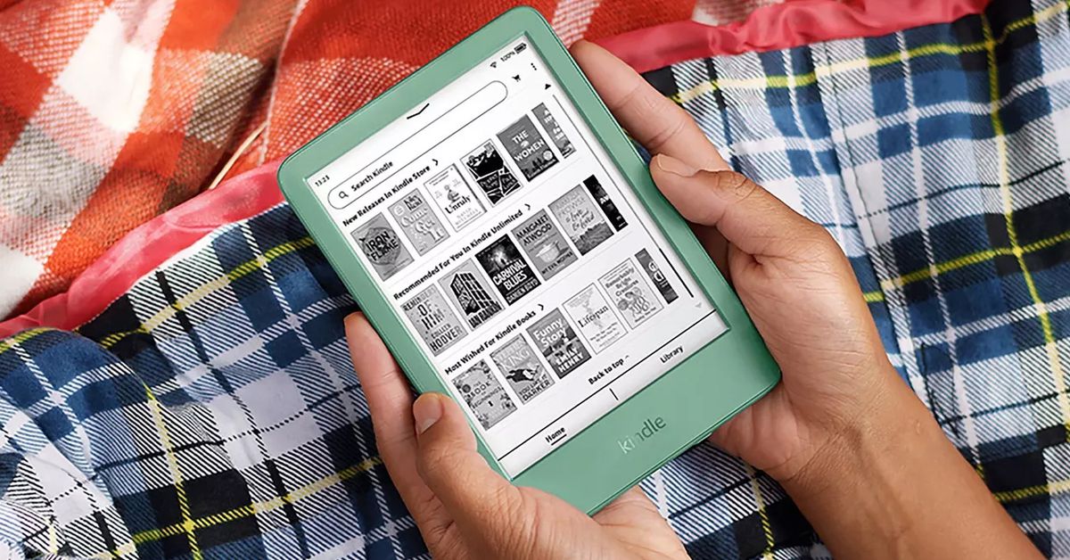 the-new-kindle-was-briefly-on-sale-and-it-hasn’t-even-been-announced-yet