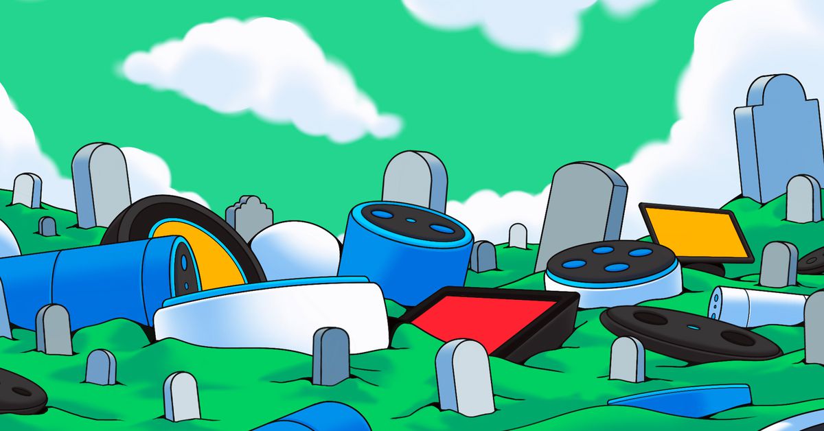 the-amazon-echo-graveyard