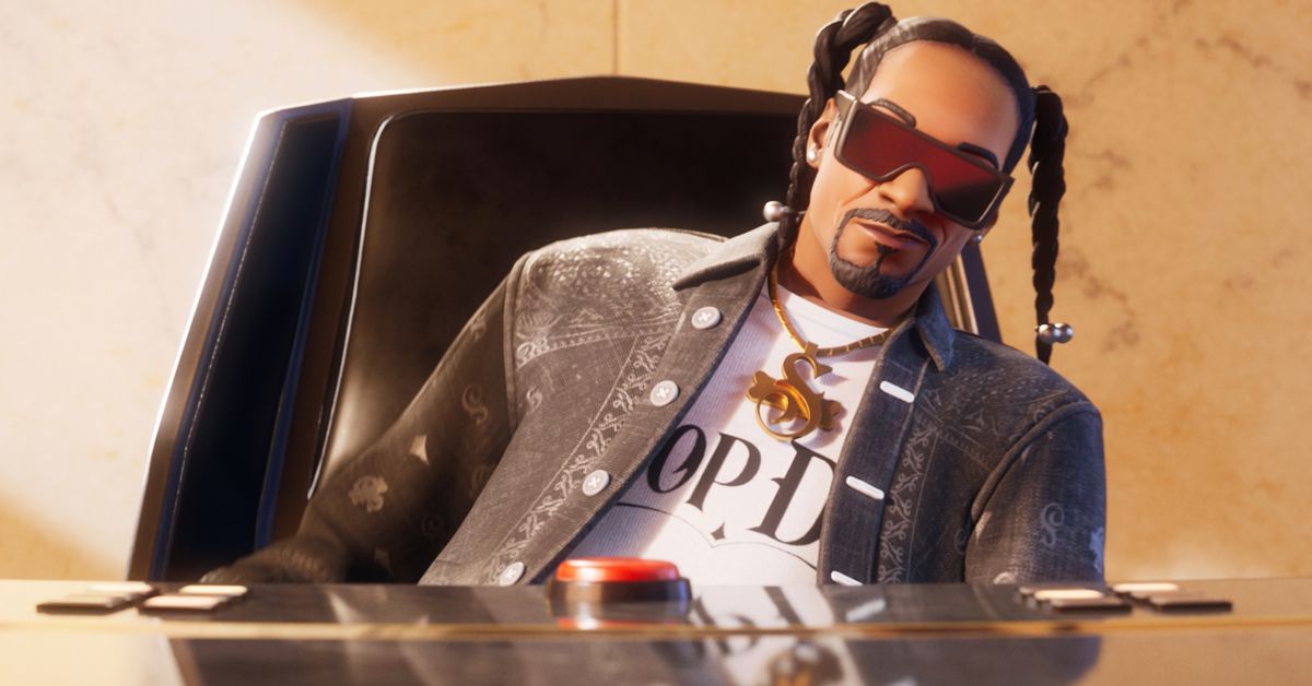 fortnite-kicked-off-its-remixed-chapter-2-season-with-a-snoop-dogg-and-ice-spice-concert