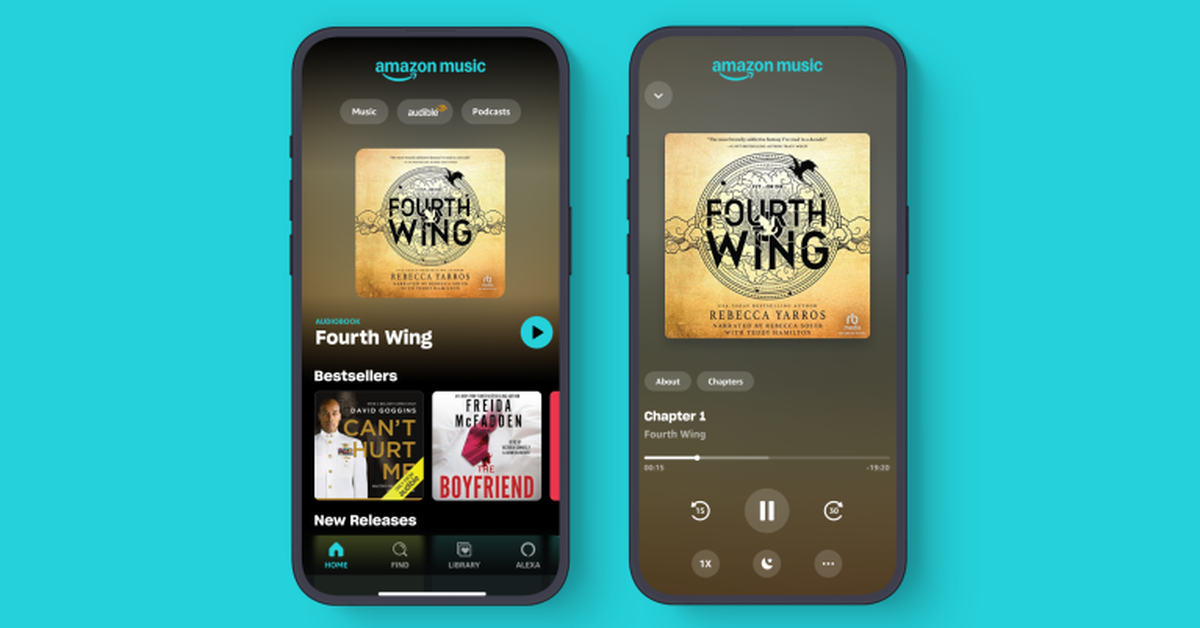 amazon-music-unlimited-now-includes-a-free-audiobook-each-month