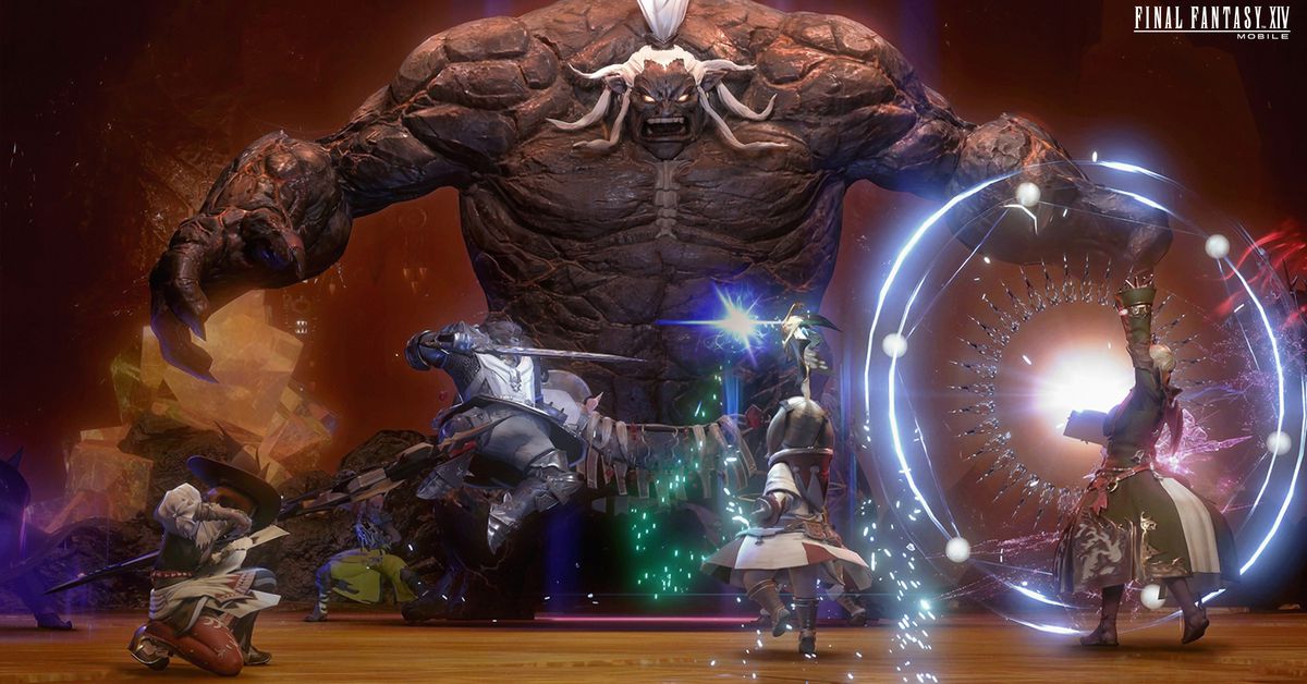 final-fantasy-xiv-mobile-will-bring-eorzea-to-your-phone