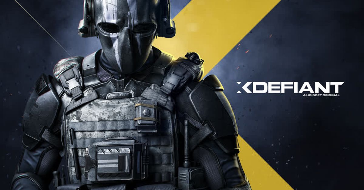 Ubisoft shooter XDefiant is shutting down and sending refunds to