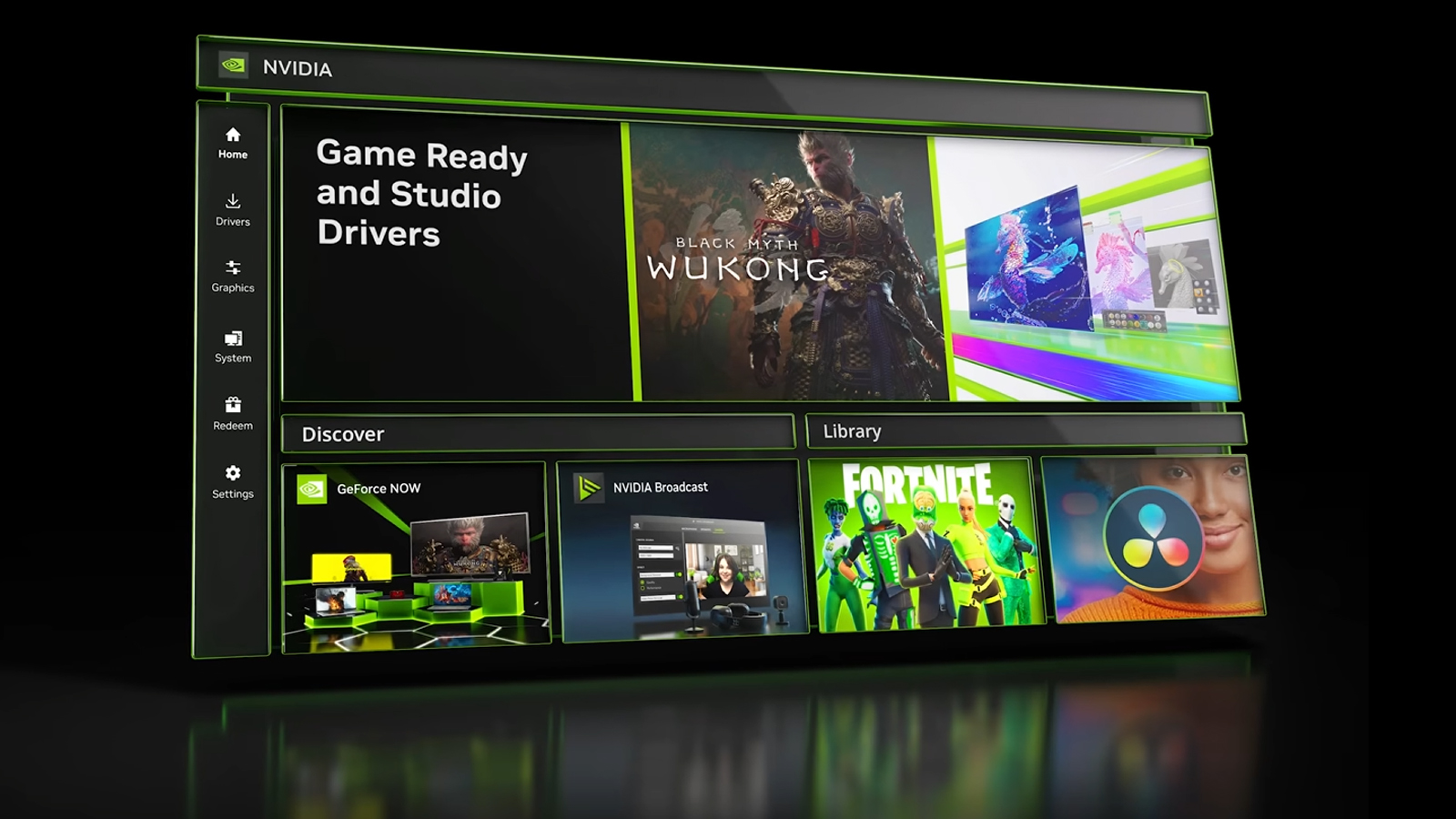 nvidia-bids-goodbye-to-geforce-experience-—-nvidia-app-officially-replaces-it-in-the-latest-driver-update