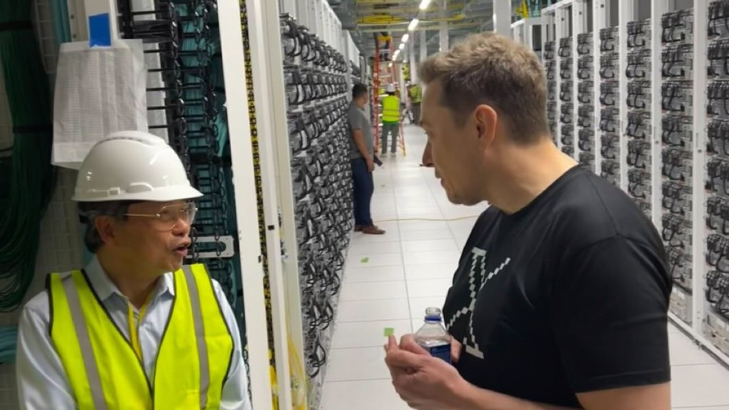 supermicro-to-help-musk-scale-xai-supercomputer-to-a-million-gpus-—-supermicro-will-set-up-local-operations-in-memphis-to-facilitate-operations