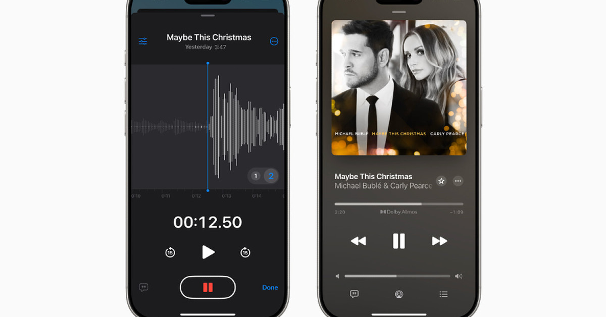 the-iphone-16-pro-now-lets-you-layer-recordings-in-voice-memos