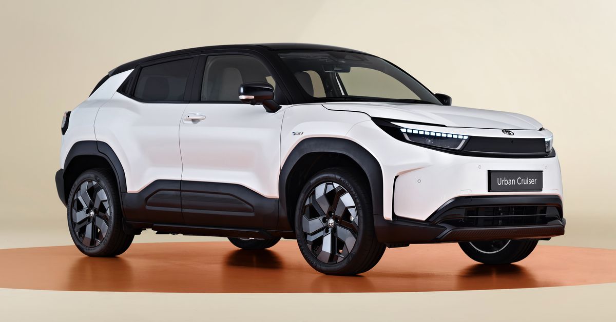 toyota’s-next-ev-is-this-small-urban-cruiser-suv-for-europe