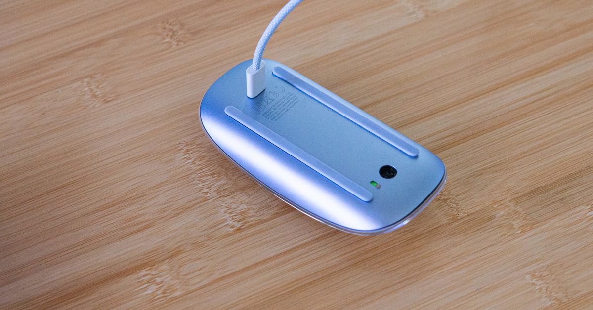 for-its-next-trick,-apple-is-reportedly-preparing-a-magic-mouse-redesign