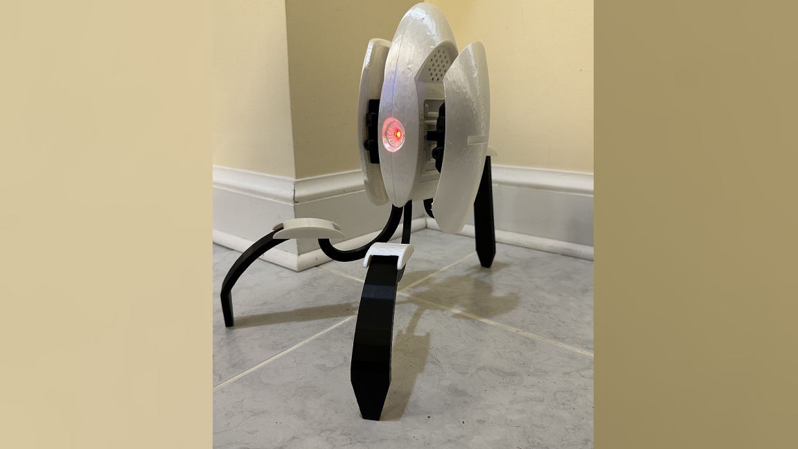 raspberry-pi-powers-sentry-turret-straight-out-of-the-‘portal’-franchise