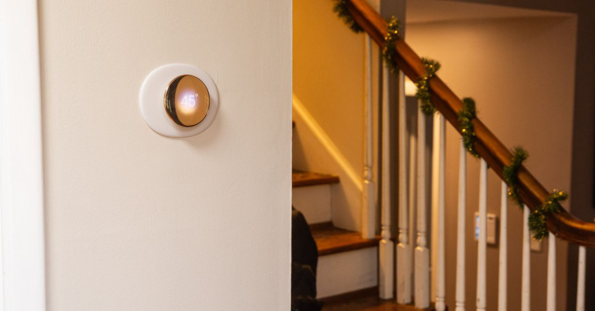 nest-learning-thermostat-review:-pretty-smart