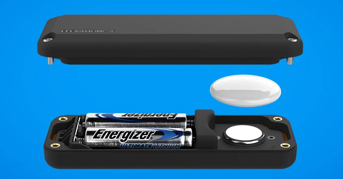 this-waterproof-coffin-gives-your-airtag-10-years-of-battery-life