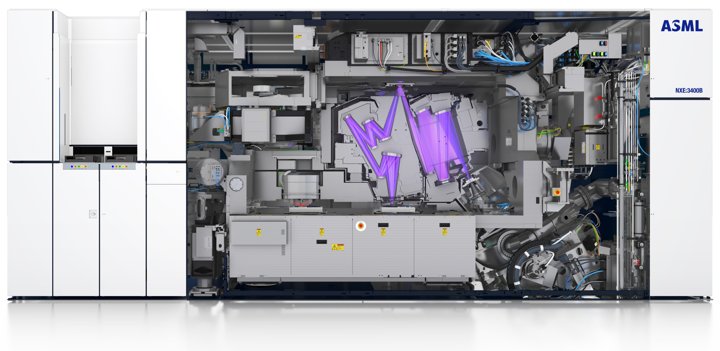 rapidus-is-first-japanese-company-to-install-asml’s-cutting-edge-euv-machine-—-chipmaking-tool-for-2nm-chips-expected-to-be-operational-this-year