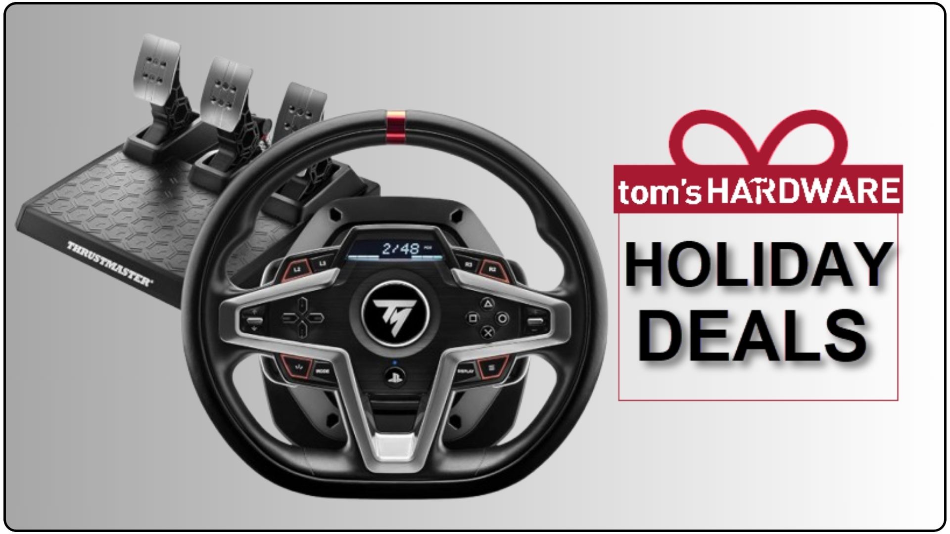 a-perfect-holiday-gift-for-the-racing-sim-enthusiast-in-your-life-–-thrustmaster’s-t248-racing-wheel-hits-an-all-time-low