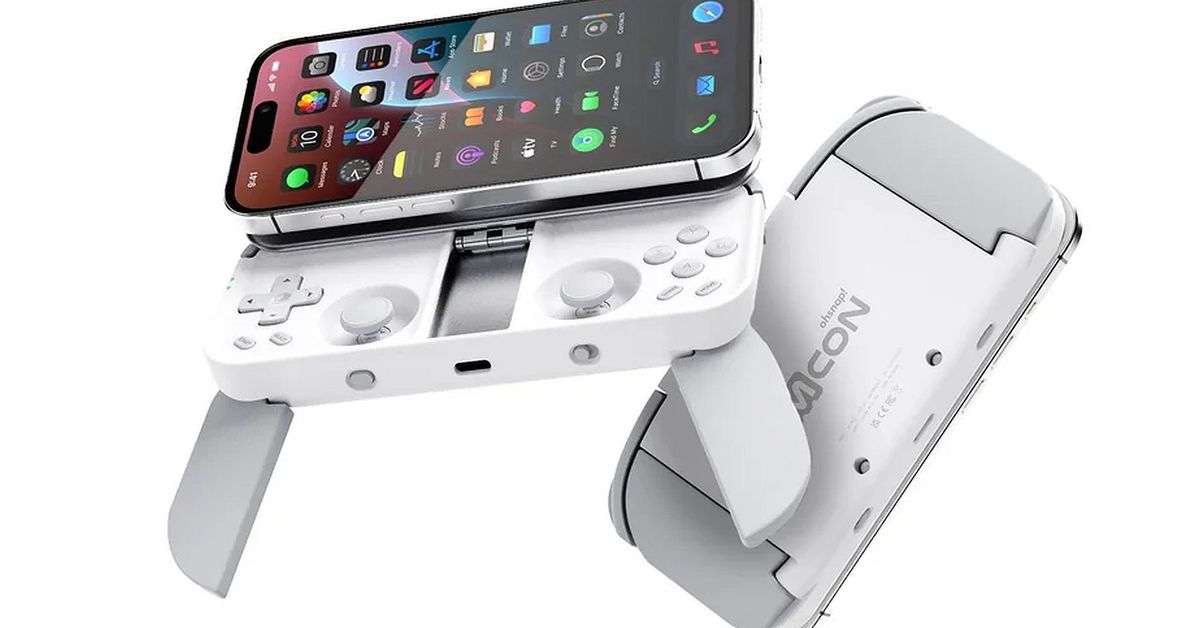 josh-king’s-viral-slide-out-magsafe-gamepad-found-a-home-at-ohsnap-and-looks-amazing