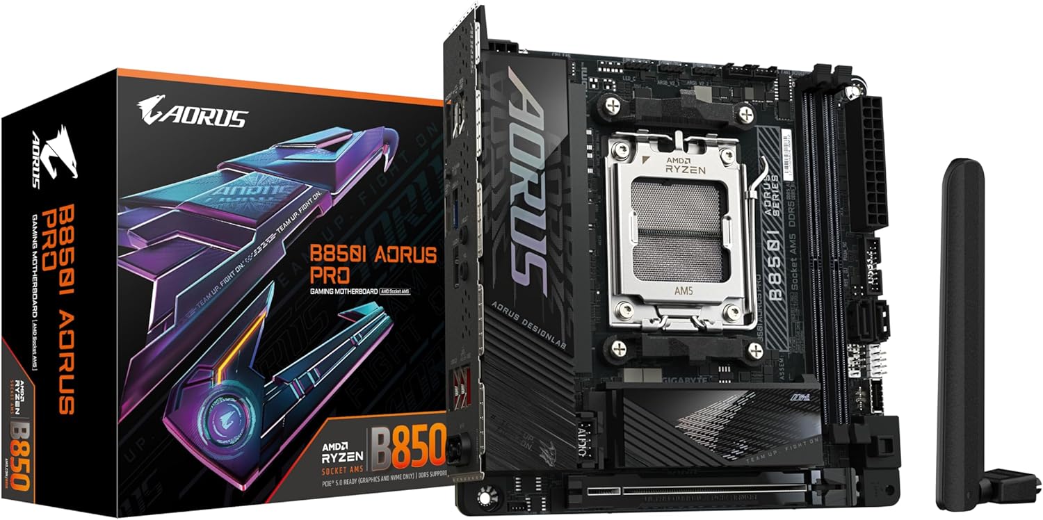 amd-b850-motherboard-pricing-leaks-at-amazon’s-overseas-store-—-gigabyte-b850-boards-listed-between-$240-and-$308