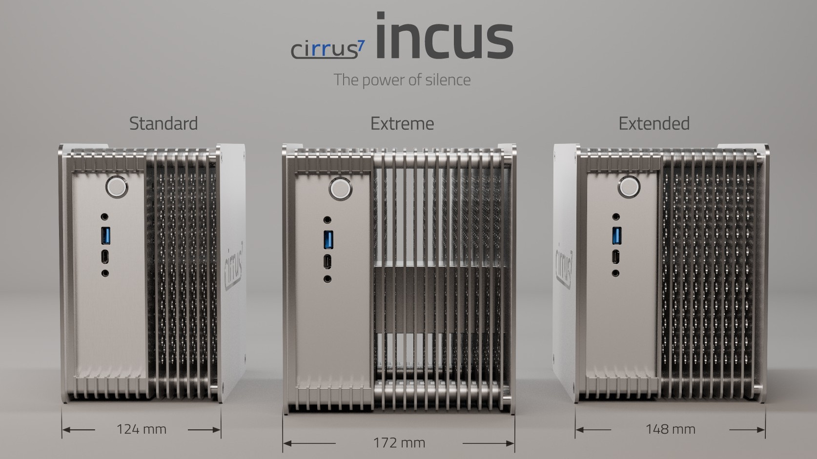 cirrus7-incus-is-the-first-passively-cooled-mini-pc-to-support-ryzen-7-9700x-—-mini-pc-is-also-updated-for-intel-raptor-lake