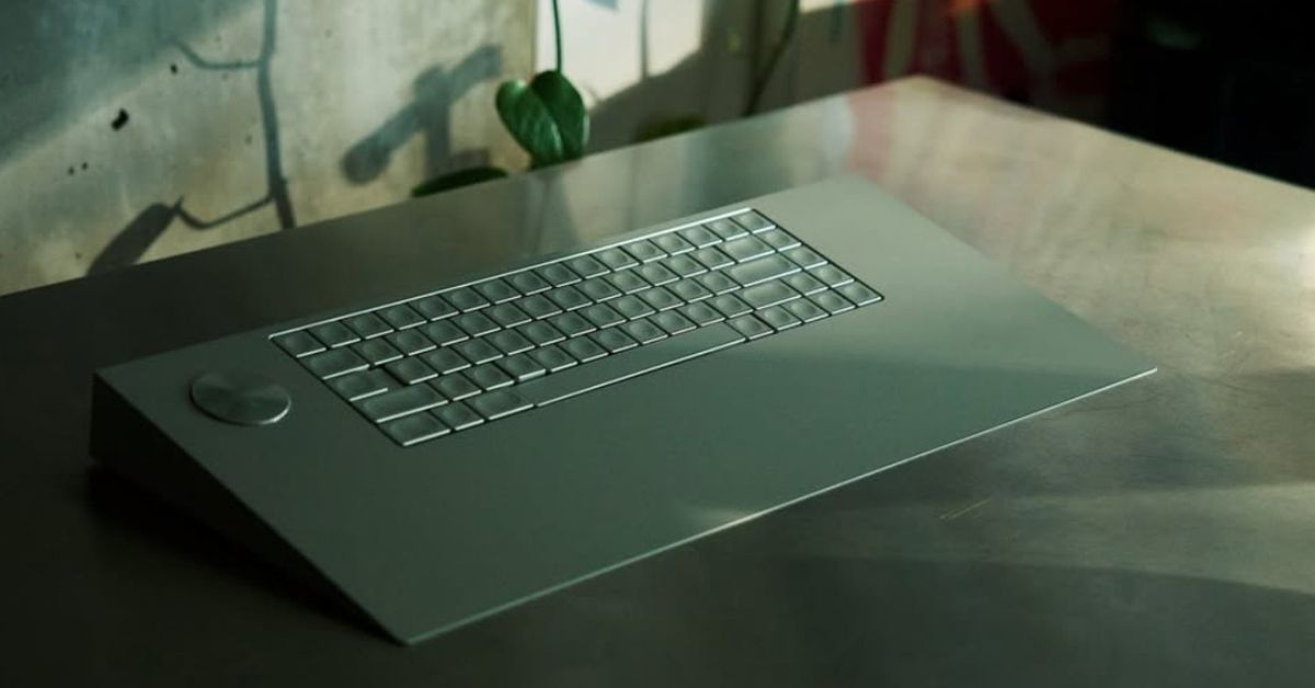 this-solid-aluminum-keyboard-costs-as-much-as-a-macbook-pro