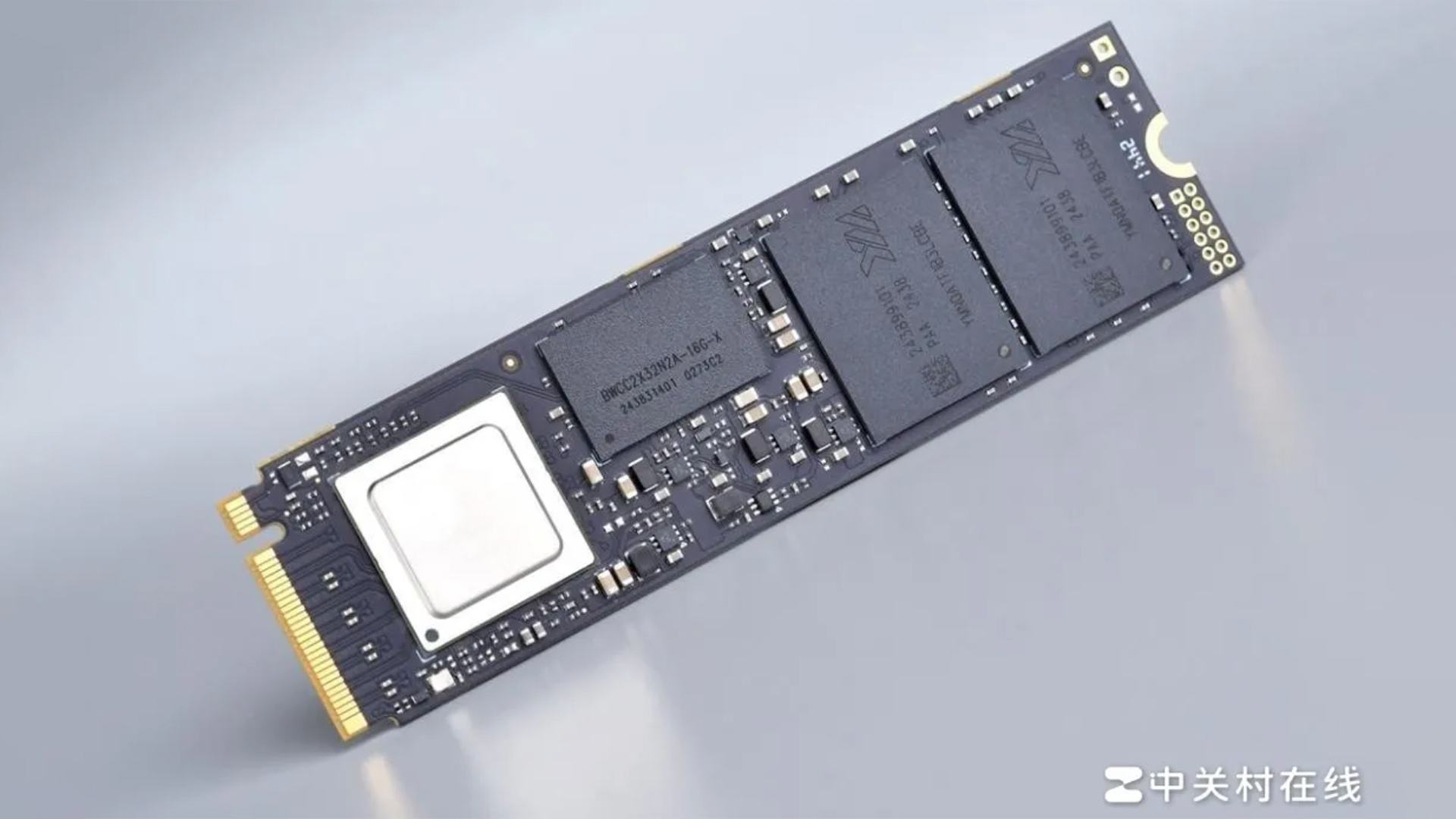 chinese-pcie-50-ssd-tested-with-speeds-up-to-14.5-gb/s-—-zhitai-tipro9000-sports-5th-gen-ymtc-3d-nand-and-smi-sm2508-controller