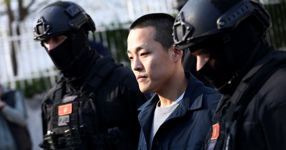 do-kwon-will-be-extradited-to-the-us-to-face-charges-over-terra’s-$40-billion-crypto-crash