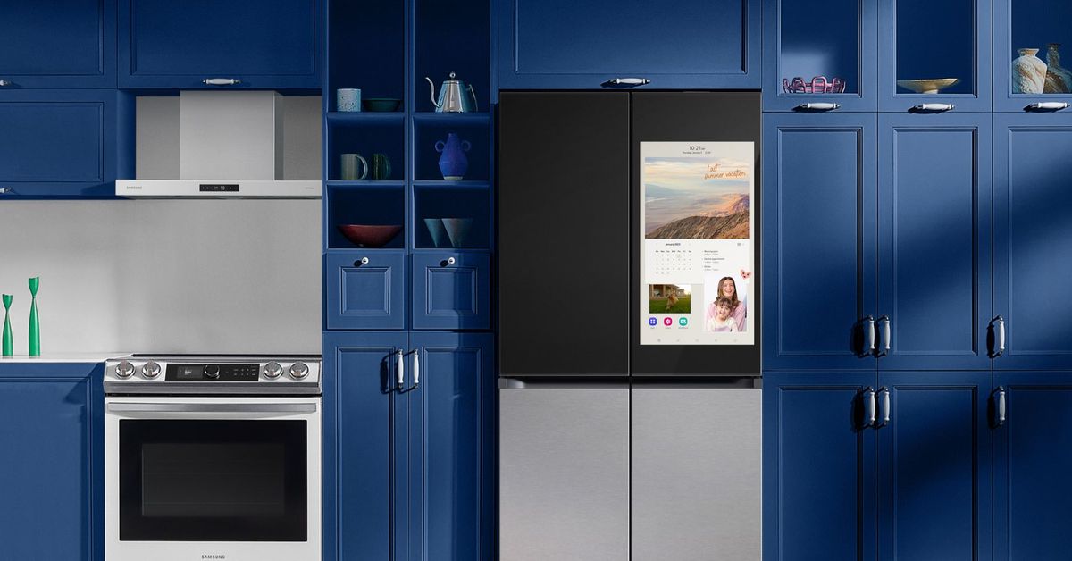 samsung’s-smart-fridges-will-use-ai-to-suggest-groceries-to-buy-on-instacart