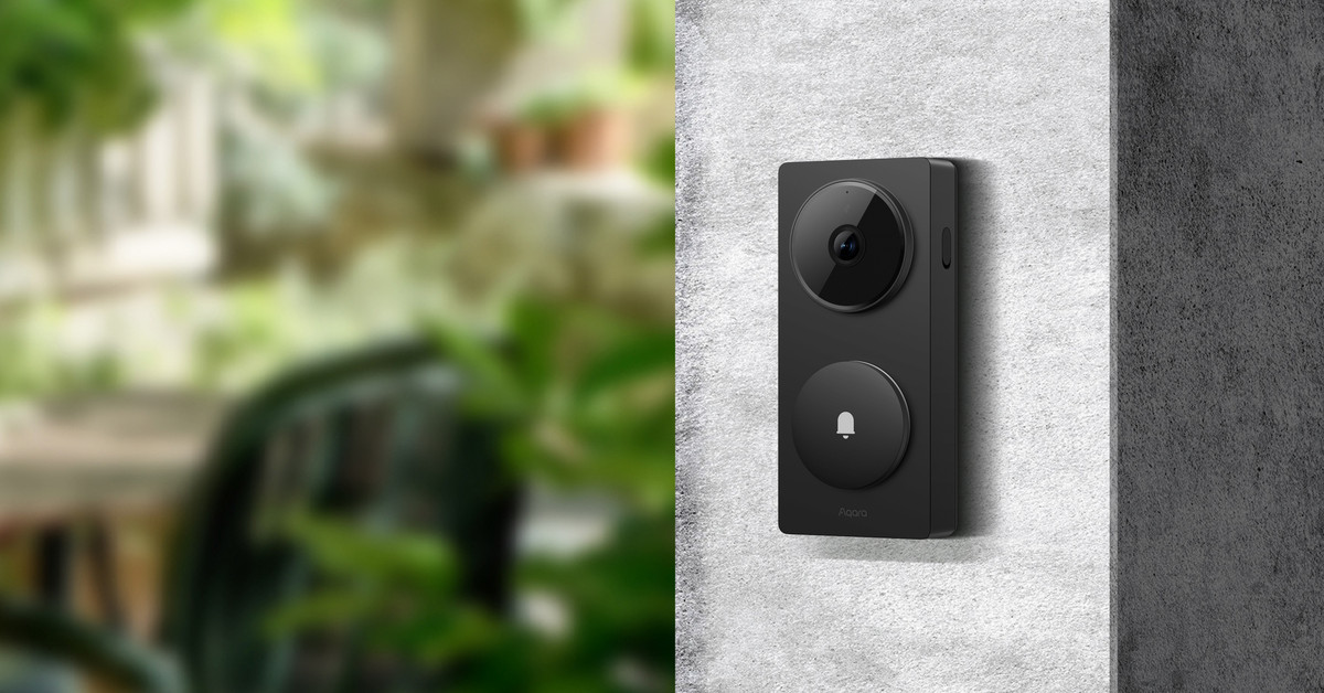 this-sleek-doorbell-camera-is-also-a-smart-home-hub