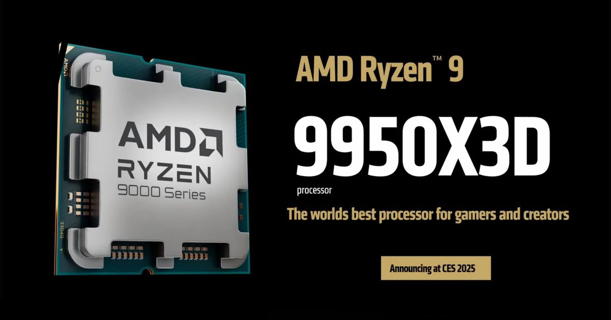 amd’s-ryzen-9-9950x3d-is-‘the-world’s-best-processor-for-gamers-and-creators’