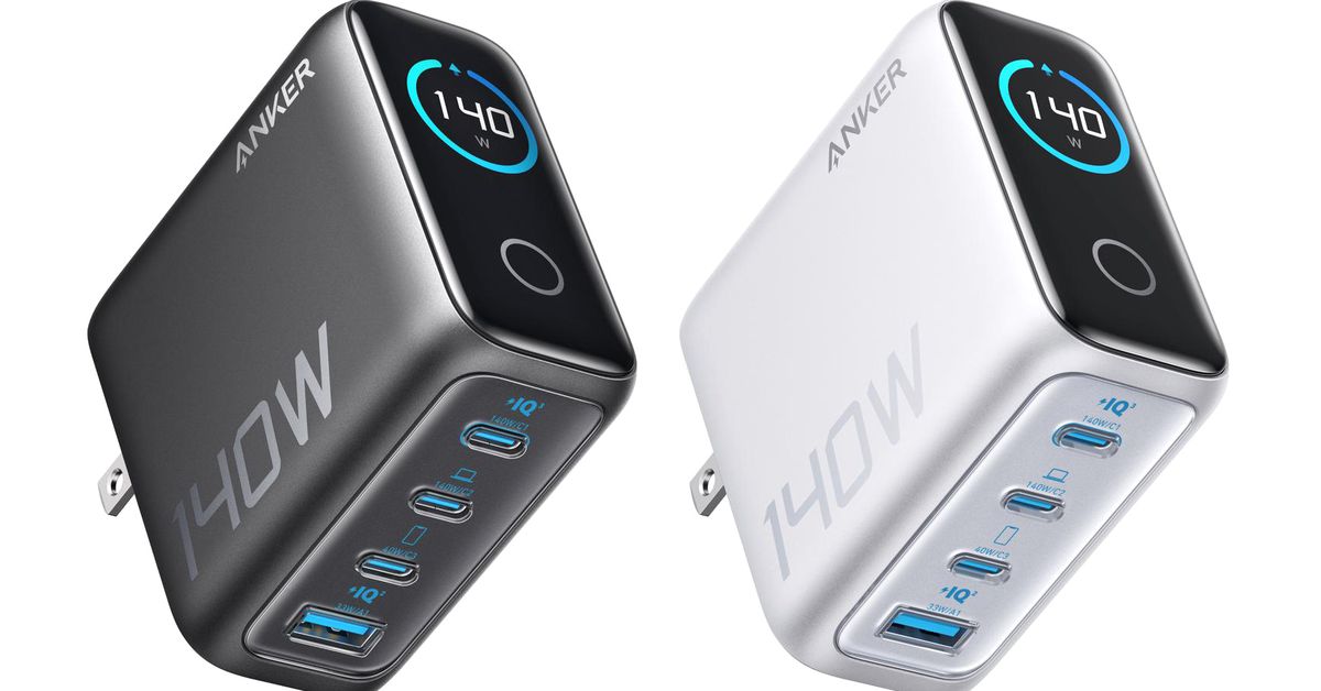 anker’s-new-wall-charger-has-ports-on-the-bottom-to-help-it-stay-plugged-in