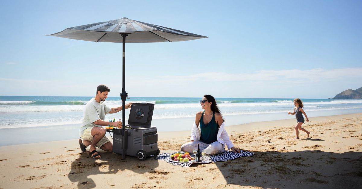 anker’s-solar-umbrella-uses-next-gen-perovskite-cells-to-keep-a-longer-charge