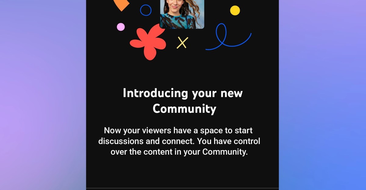 youtube’s-new-discord-like-communities-are-rolling-out-to-more-creators