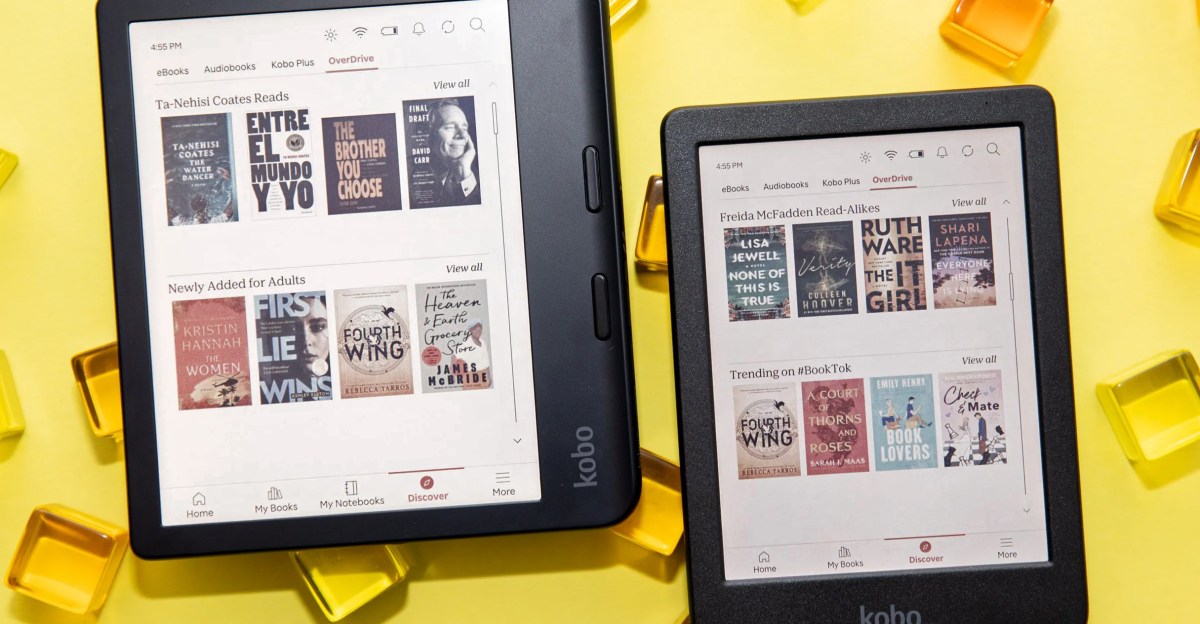 kobo’s-e-readers-are-now-$10-more-expensive