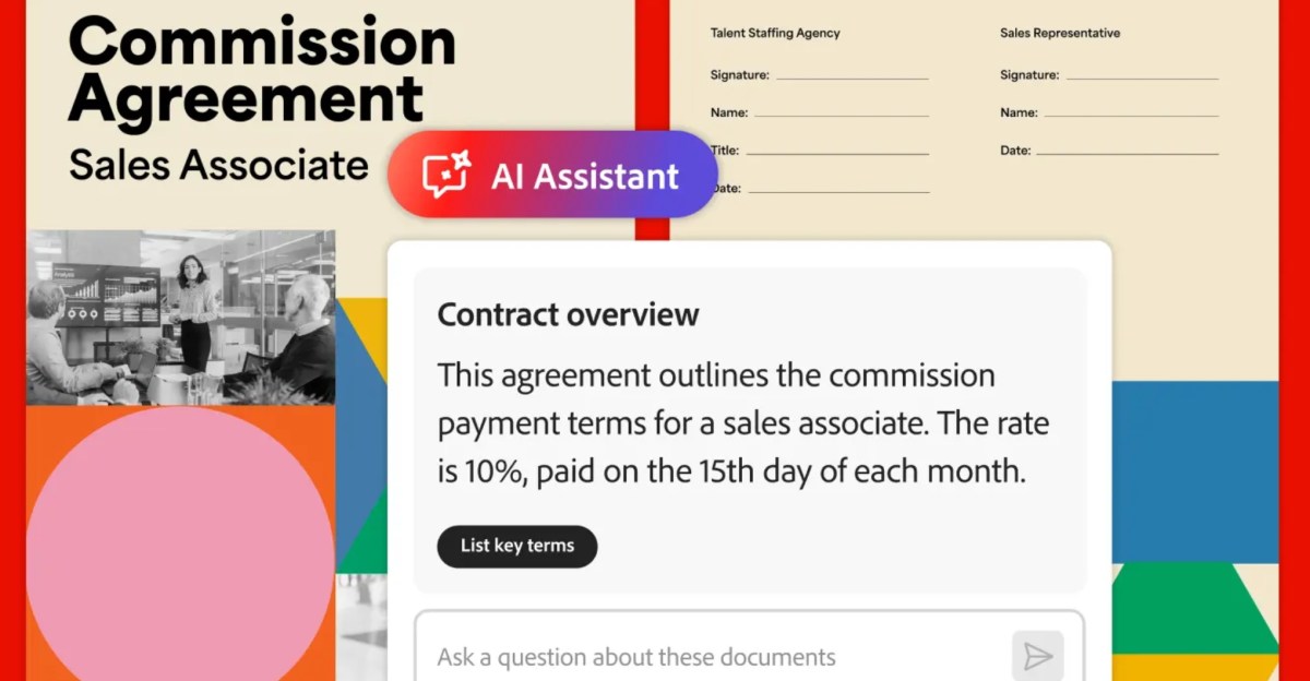 adobe-acrobat’s-ai-chatbot-can-now-summarize-contract-jargon