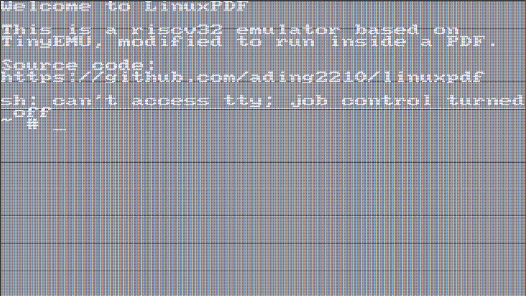 minimal-linux-os-runs-in-a-6mb-pdf-document-in-chrome-—-linuxpdf-leverages-risc-v-emulator