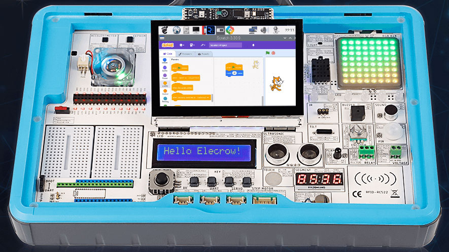 elecrow’s-raspberry-pi-powered-crowpi-3-educational-kit-offers-plenty-of-scope-for-learning