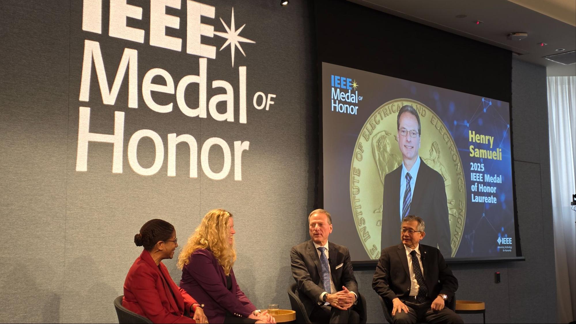 broadcom-founder-henry-samueli-to-receive-the-ieee’s-medal-of-honor-award