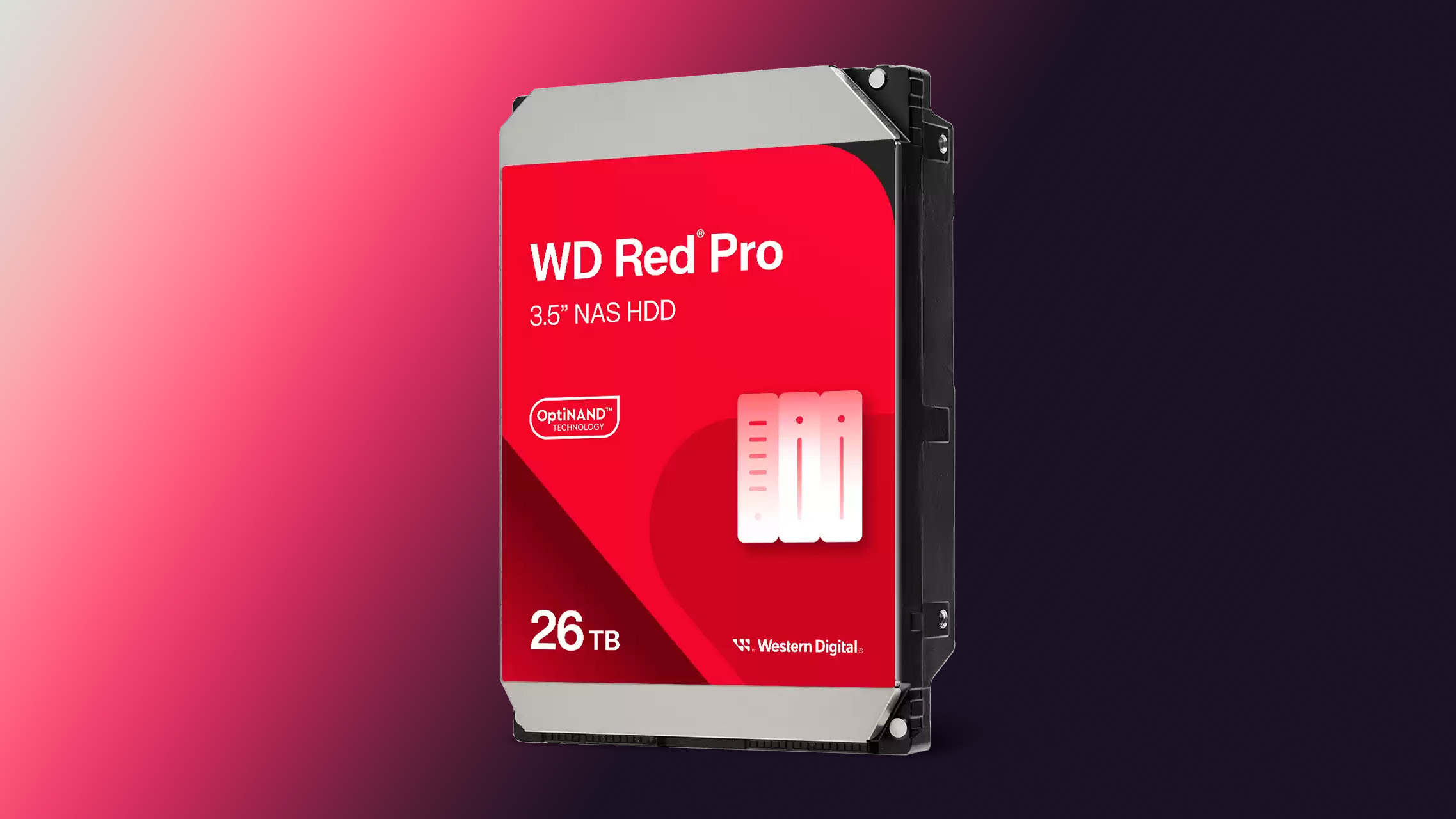 wd-red-pro-26tb-hits-the-market-for-$569-—-new-capacity-enables-portable-208tb-raid-solution-for-$8,299